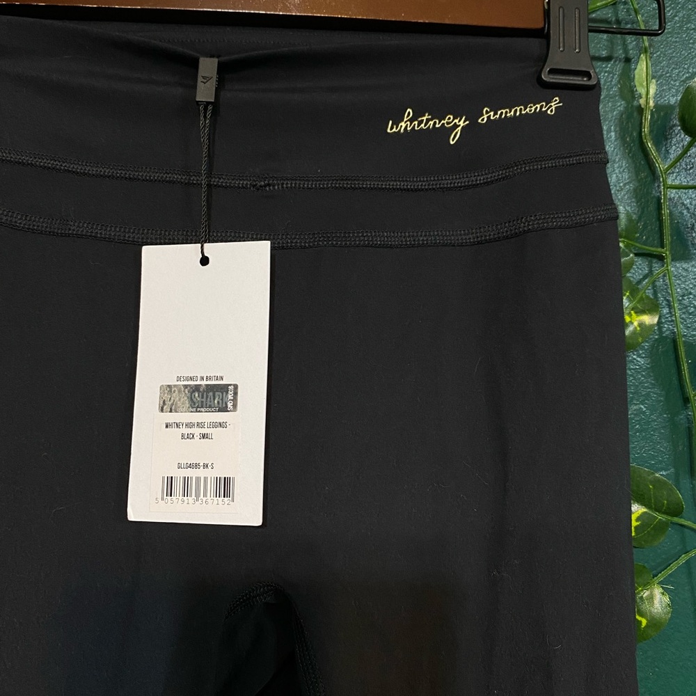 Gymshark Whitney Simmons Leggings Small